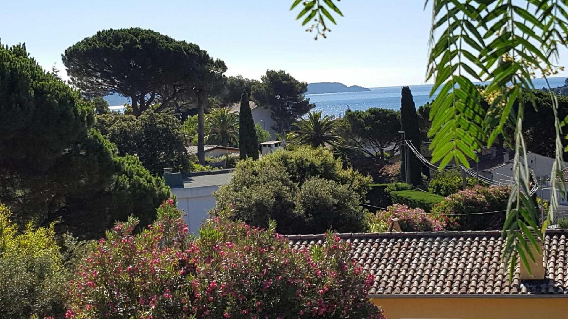 Villa Heliomar Cavalaire-sur-Mer Zewnętrze zdjęcie