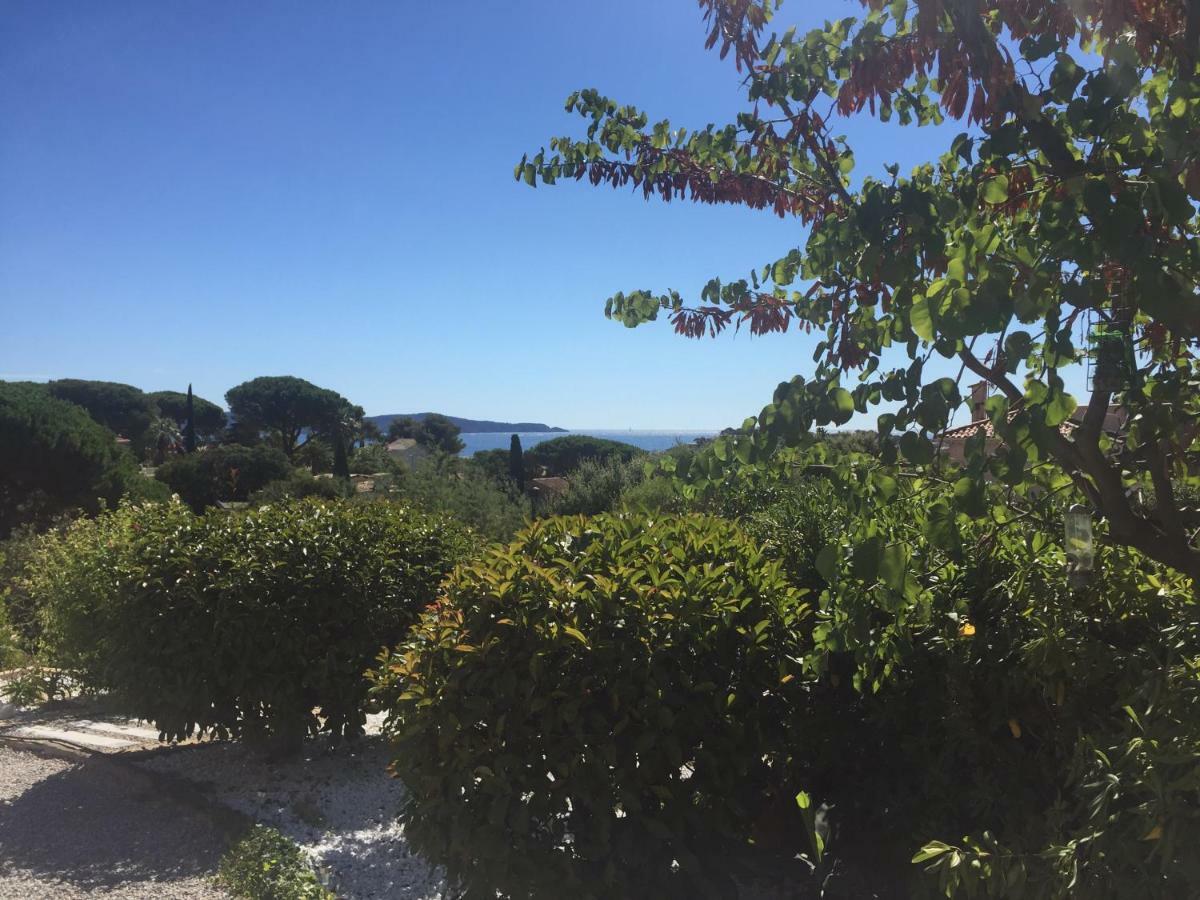 Villa Heliomar Cavalaire-sur-Mer Zewnętrze zdjęcie