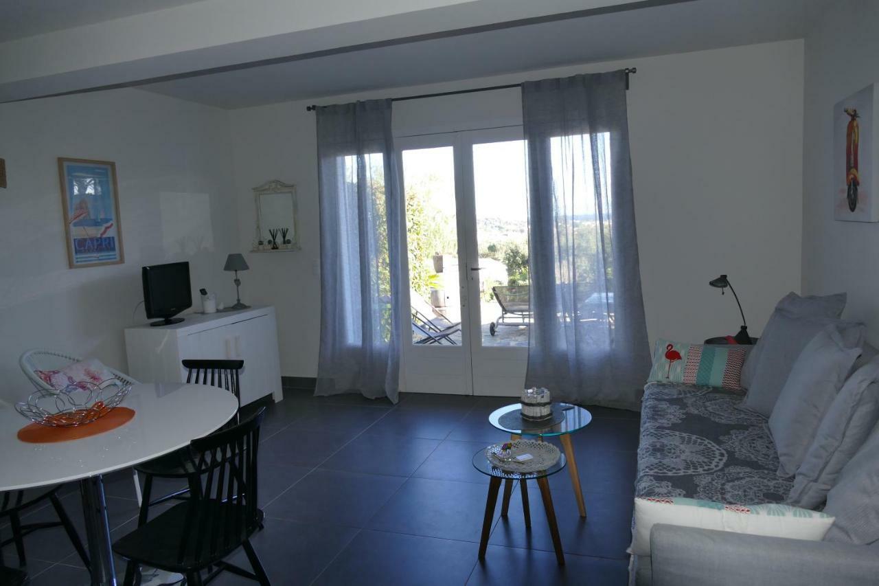 Villa Heliomar Cavalaire-sur-Mer Zewnętrze zdjęcie